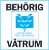 Behörig våtrum